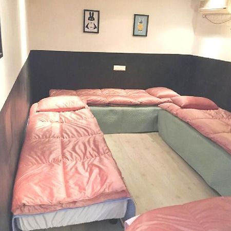 Oppa Hostel Seoul Exterior photo
