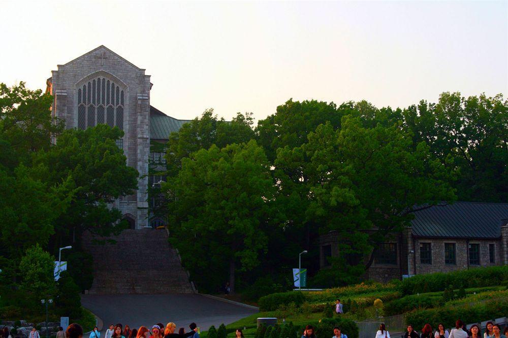 Oppa Hostel Seoul Exterior photo