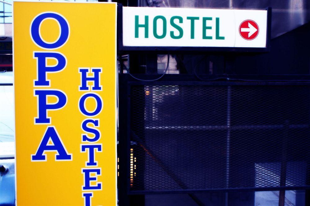 Oppa Hostel Seoul Exterior photo