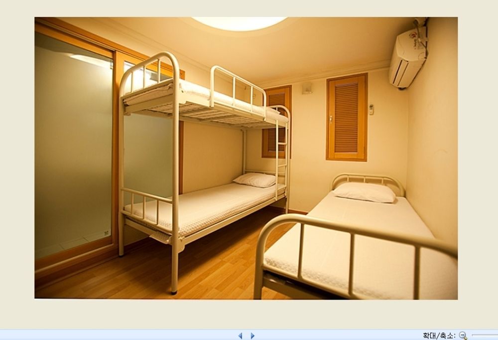 Oppa Hostel Seoul Exterior photo