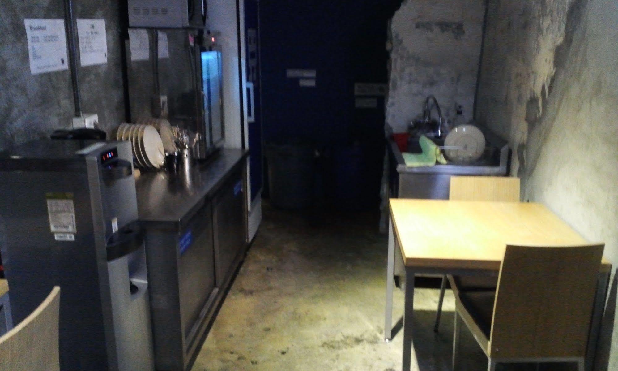 Oppa Hostel Seoul Exterior photo