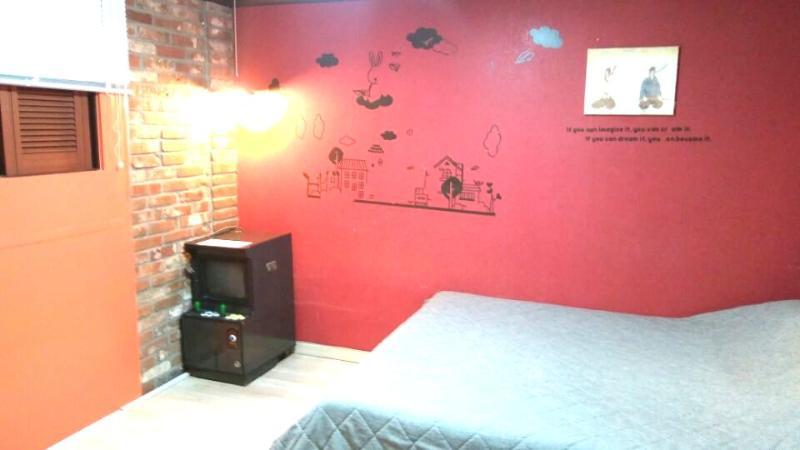 Oppa Hostel Seoul Exterior photo