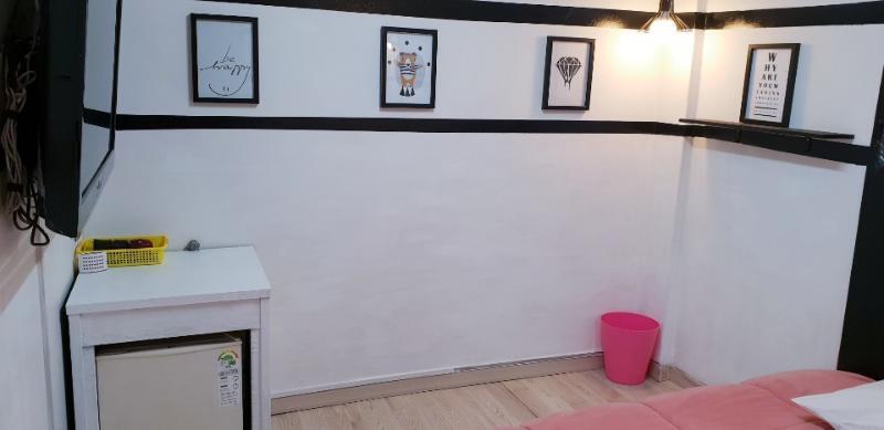 Oppa Hostel Seoul Exterior photo