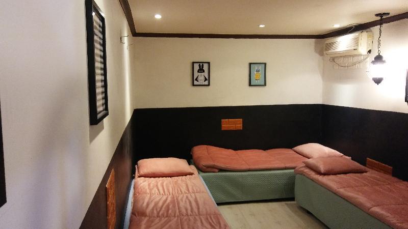 Oppa Hostel Seoul Exterior photo