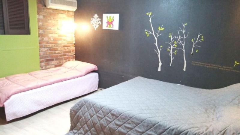Oppa Hostel Seoul Exterior photo